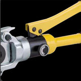 Maxbell 6T Hydraulic Crimping Pliers Sturdy Tube Press Tool for Plumbing Accessories