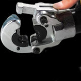 Maxbell 6T Hydraulic Crimping Pliers Sturdy Tube Press Tool for Plumbing Accessories