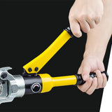 Maxbell 6T Hydraulic Crimping Pliers Sturdy Tube Press Tool for Plumbing Accessories