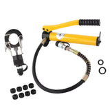 Maxbell 6T Hydraulic Crimping Pliers Sturdy Tube Press Tool for Plumbing Accessories