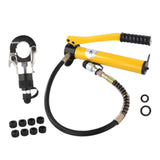 Maxbell 6T Hydraulic Crimping Pliers Sturdy Tube Press Tool for Plumbing Accessories