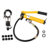 Maxbell 6T Hydraulic Crimping Pliers Sturdy Tube Press Tool for Plumbing Accessories