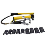 Maxbell 6T Hydraulic Crimping Pliers Sturdy Tube Press Tool for Plumbing Accessories