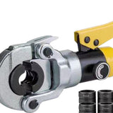Maxbell 6T Hydraulic Crimping Pliers Sturdy Tube Press Tool for Plumbing Accessories