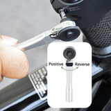 Maxbell Ratchet Screwdriver Set Garage Furniture Electronic Extension Rod Reversible