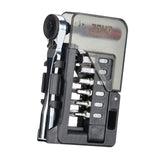 Maxbell Ratchet Screwdriver Set Garage Furniture Electronic Extension Rod Reversible