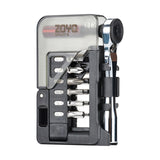 Maxbell Ratchet Screwdriver Set Garage Furniture Electronic Extension Rod Reversible