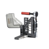 Maxbell Ratchet Screwdriver Set Garage Furniture Electronic Extension Rod Reversible