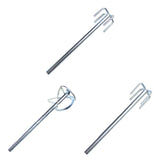 Maxbell Water Drill Stirring Rod Sturdy Paint Mixer Drill Fittings for Home Coatings Type A