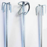 Maxbell Water Drill Stirring Rod Sturdy Paint Mixer Drill Fittings for Home Coatings Type A