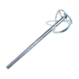 Maxbell Water Drill Stirring Rod Sturdy Paint Mixer Drill Fittings for Home Coatings Type B