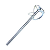 Maxbell Water Drill Stirring Rod Sturdy Paint Mixer Drill Fittings for Home Coatings Type B