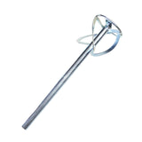 Maxbell Water Drill Stirring Rod Sturdy Paint Mixer Drill Fittings for Home Coatings Type B