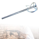 Maxbell Water Drill Stirring Rod Sturdy Paint Mixer Drill Fittings for Home Coatings Type B