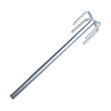 Maxbell Water Drill Stirring Rod Sturdy Paint Mixer Drill Fittings for Home Coatings Type C