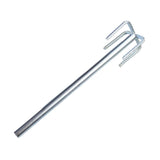 Maxbell Water Drill Stirring Rod Sturdy Paint Mixer Drill Fittings for Home Coatings Type C
