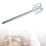 Maxbell Water Drill Stirring Rod Sturdy Paint Mixer Drill Fittings for Home Coatings Type C