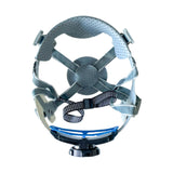 Maxbell Hard Hat Replacement Ratchet Suspension Universal Attachment Bump Cap Insert 4 Point Knob