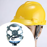 Maxbell Hard Hat Replacement Ratchet Suspension Universal Attachment Bump Cap Insert 4 Point Knob