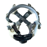 Maxbell Hard Hat Replacement Ratchet Suspension Universal Attachment Bump Cap Insert 8 Point Knob