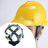 Maxbell Hard Hat Replacement Ratchet Suspension Universal Attachment Bump Cap Insert 8 Point Knob