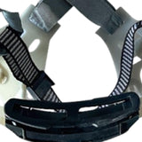 Maxbell Hard Hat Replacement Ratchet Suspension Universal Attachment Bump Cap Insert 8 Point Knob