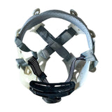 Maxbell Hard Hat Replacement Ratchet Suspension Universal Attachment Bump Cap Insert 8 Point Knob