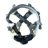 Maxbell Hard Hat Replacement Ratchet Suspension Universal Attachment Bump Cap Insert 8 Point Knob