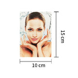 Maxbell 5x SUN Tester Cards Portable Durability Test Tool Sun SUN Intensity Test Cards 10cmx15cm