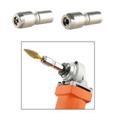 Maxbell Angle Grinder Adapter Converter Rotary Tool for Woodworking Grinding Cutting 3mm