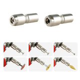 Maxbell Angle Grinder Adapter Converter Rotary Tool for Woodworking Grinding Cutting 3mm