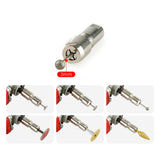 Maxbell Angle Grinder Adapter Converter Rotary Tool for Woodworking Grinding Cutting 3mm