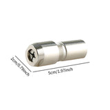 Maxbell Angle Grinder Adapter Converter Rotary Tool for Woodworking Grinding Cutting 3mm