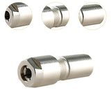 Maxbell Angle Grinder Adapter Converter Rotary Tool for Woodworking Grinding Cutting 6mm