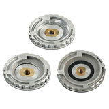 Maxbell Snail Lock Backer Pad Multiuse Disc Pad Holder for Polishing Pad Attachments 10cm M14