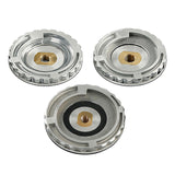Maxbell Snail Lock Backer Pad Multiuse Disc Pad Holder for Polishing Pad Attachments 10cm M14