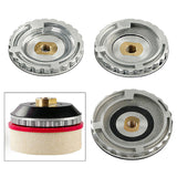 Maxbell Snail Lock Backer Pad Multiuse Disc Pad Holder for Polishing Pad Attachments 10cm M14