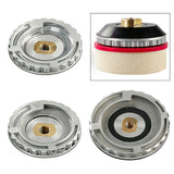 Maxbell Snail Lock Backer Pad Multiuse Disc Pad Holder for Polishing Pad Attachments 10cm M14