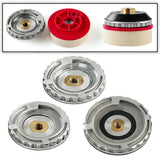 Maxbell Snail Lock Backer Pad Multiuse Disc Pad Holder for Polishing Pad Attachments 10cm M14