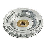 Maxbell Snail Lock Backer Pad Multiuse Disc Pad Holder for Polishing Pad Attachments 10cm M14