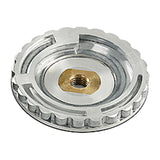 Maxbell Snail Lock Backer Pad Multiuse Disc Pad Holder for Polishing Pad Attachments 10cm M14