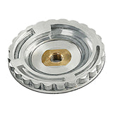Maxbell Snail Lock Backer Pad Multiuse Disc Pad Holder for Polishing Pad Attachments 10cm M14