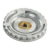 Maxbell Snail Lock Backer Pad Multiuse Disc Pad Holder for Polishing Pad Attachments 10cm M14