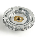 Maxbell Snail Lock Backer Pad Multiuse Disc Pad Holder for Polishing Pad Attachments 10cm M14