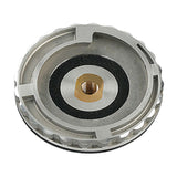 Maxbell Snail Lock Backer Pad Multiuse Disc Pad Holder for Polishing Pad Attachments 12.5cm