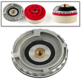 Maxbell Snail Lock Backer Pad Multiuse Disc Pad Holder for Polishing Pad Attachments 12.5cm