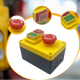Maxbell Electromagnetic Switch Multipurpose for Slicing Machine Electrical Equipment