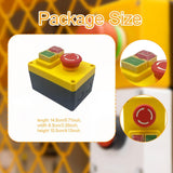 Maxbell Electromagnetic Switch Multipurpose for Slicing Machine Electrical Equipment