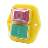 Maxbell Electromagnetic Switch Under Voltage/Overload Current Protection for Grinder 4 Pins
