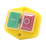 Maxbell Electromagnetic Switch Under Voltage/Overload Current Protection for Grinder 4 Pins